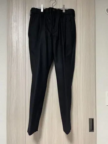 marka DOUBLE PLEATED TROUSERS TAPERED