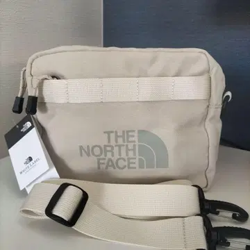 미사용 새상품 THE NORTH FACE 화이트 라벨 숄더백