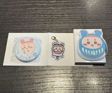 치이카와(먼작귀) 모구모구 본점 헌책방 (카니쨩)