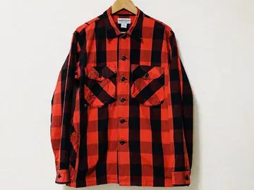 사사프라스 GARDENER SHIRT 가드너 셔츠
