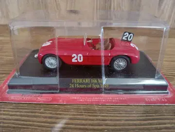 공식 페라리 F1 컬렉션 1/43 페라리 166 MM