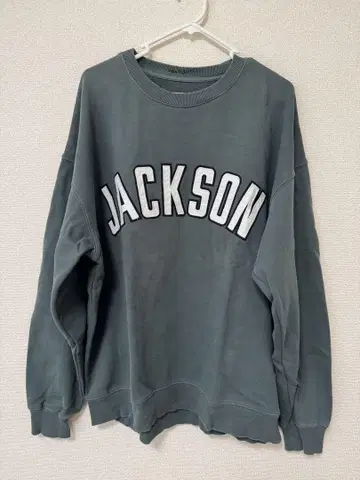 베이플로우 JACKSON 트레이닝복