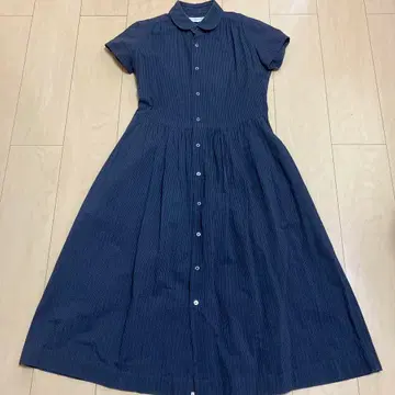 MORIKAGE SHIRT 반팔 셔츠 원피스