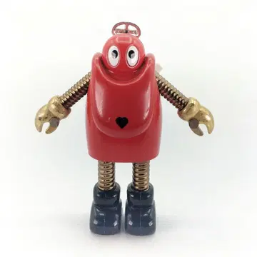 THE 초합금 로보콘 2003년제 반다이 현상품