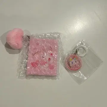 미사용 새상품 주얼펫 미니 거울 메지루시 액세서리