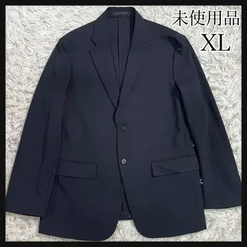 [미사용] UNIQLO 감동 자켓 네이비 테일러드 XL