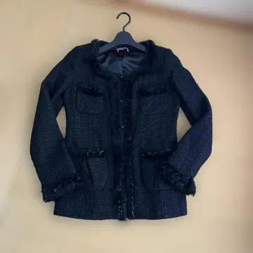 노카라 퍼 자켓