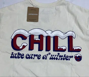 patagonia CHILL 롱티
