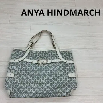 ANYA HINDMARCH 안야 힌드마치 토트백