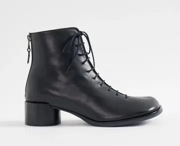 yuko imanishi+ KOU BLACK 37size 23.5cm