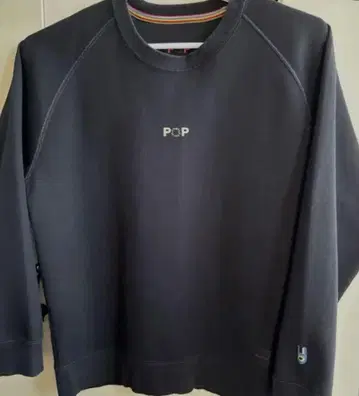 [폴스미스] Paul Smith POP 블랙 트레이닝복 M 사이즈