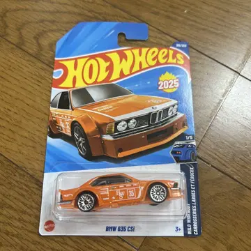 핫휠 BMW 635 CSi