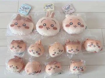 치이카와 베이커리 마스코트 파우치