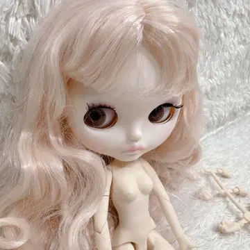 [ 레어 컬러 ] 아이시 인형 커스텀 네오 브라이스 커스텀 인형 본체