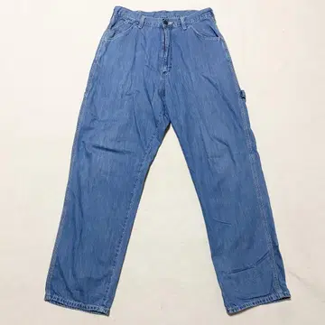 Wrangler 워크 팬츠 WM4989 사이즈 M 데님 페인터