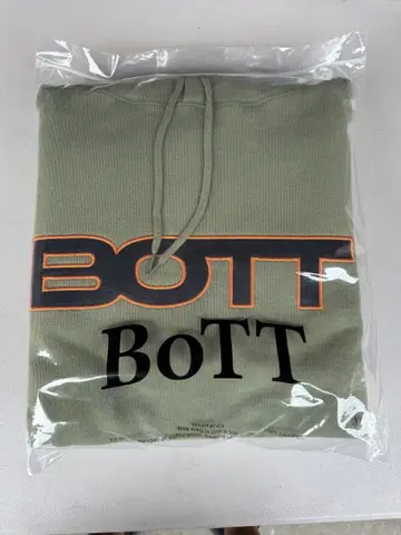 BoTT 미사용 새상품 XL 사이즈