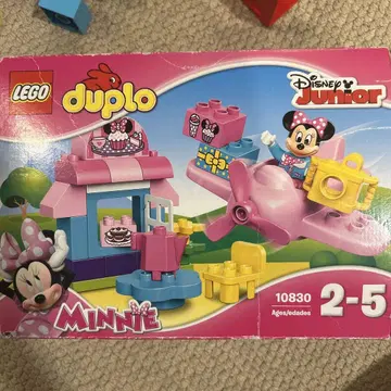 LEGO duplo 디즈니 미니