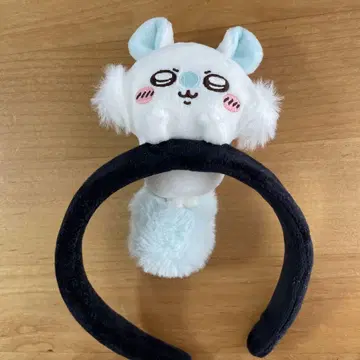 치이카와 파크 머리띠 모몽가