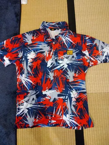 새상품급! LOUDMOUTH 피케 셔츠 XL