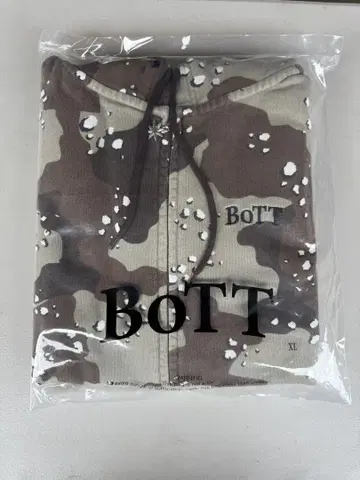 BoTT XL 사이즈 미사용 새상품