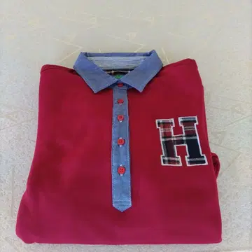 TommyHilfiger 레이디 스트레이너 L 소매 길이 수선 완료