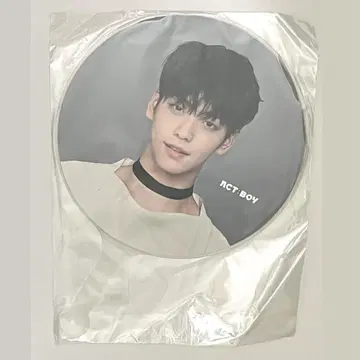 TXT ACT:BOY 부채 수빈