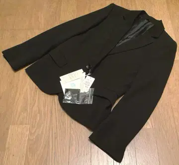 새상품 미사용 de style 여성용 자켓 38 사이즈 총 안감