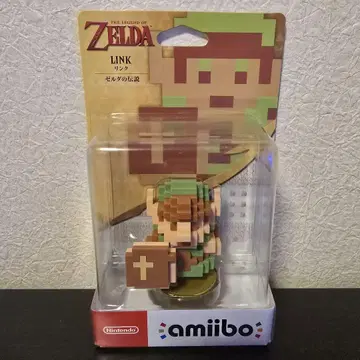 amiibo 링크 (젤다의 전설 시리즈)