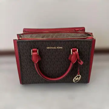 MICHAEL KORS 핸드백 레드
