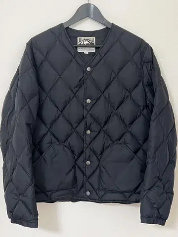 Mt RAINIER DESIGN 다운 가디건 이너다운
