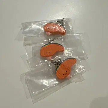 미사용 새상품 KIRIMI짱 메지루시 액세서리 3개 세트