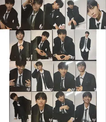 타케노 세나 생일 브로마이드 17장