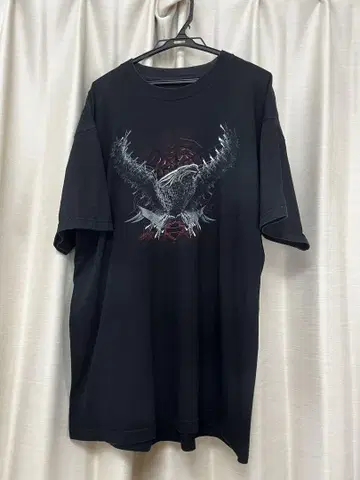 Harley-Davidson T셔츠 블랙