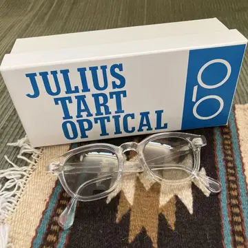 새상품급 JULIUS TART OPTICAL ARNEL