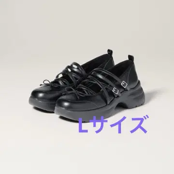 배송비 포함 새상품 GU x rokh 멜리 제인 신발