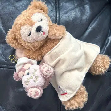 굿나잇 더피 셰리메이 봉제 인형 2개 세트