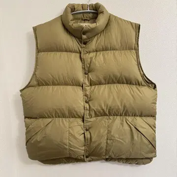 L.L.Bean 엘엘빈 다운 베스트 XL 상당 베이지