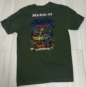 Rickie-G 90's Honch Session 티셔츠