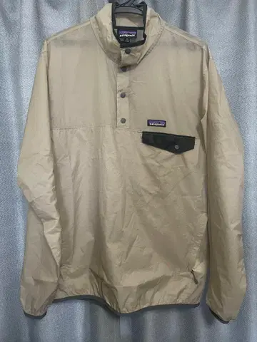 파타고니아 후디니 스냅 t 풀오버 남성용 M 사이즈