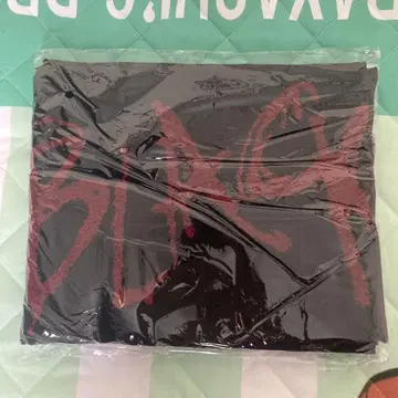 머플러 타월 [ BLACK BLOOD ]