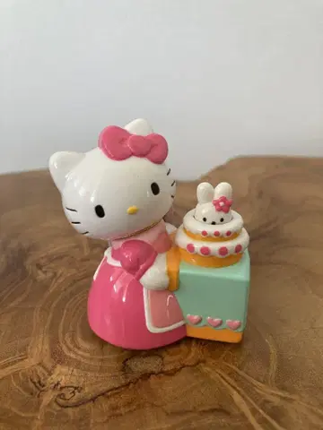 초레어! 희귀! 키티 댄스 파티