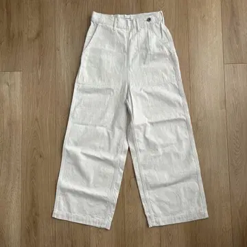 JOHNBULL 와이드 팬츠