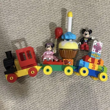 LEGO duplo 미키 미니
