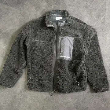 thisisneverthat Fleece jacket