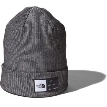 THE NORTH FACE 액티브 썸머 비니 니트 모자 그레이