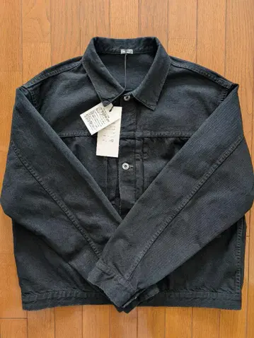 a.presse 1st Type Denim Jacket CUSTOM 46