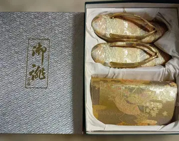 일본 정통의상 소품 세트