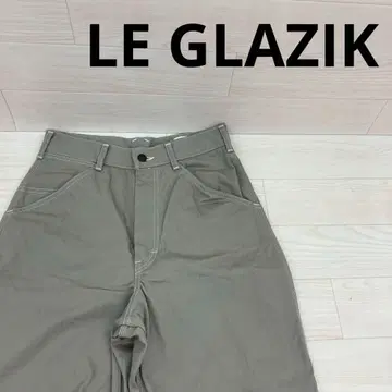 LE GLAZIK 루그라지크 PAINTER PANT 페인터 팬츠