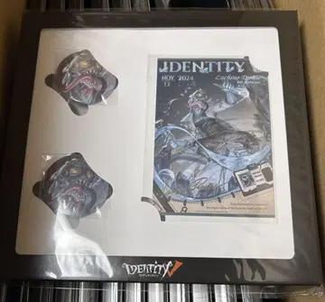 제5인격 identity V 캐릭터 데이 2024 마도마뱀