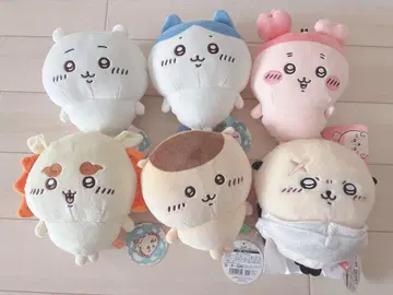 치이카와 (먼작귀) 쫀득 봉제 인형 S